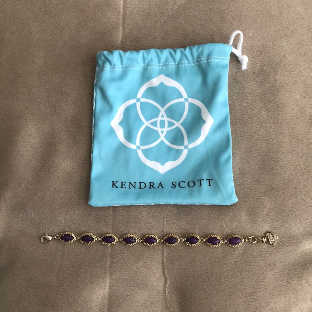 Kendra Scott bracelet